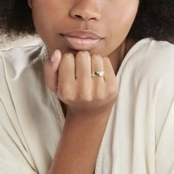 Histoire D'Or Bague Sakura Or Bicolore Diamant -Colliers Fantaisie Soldes B3DF2DW38Y model0