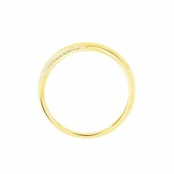 Histoire D'Or Bague Sakura Or Bicolore Diamant -Colliers Fantaisie Soldes B3DF2DW38Y view2