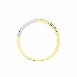 Histoire D'Or Bague Rosabella Or Tricolore Diamant -Colliers Fantaisie Soldes B3DF3DW3I7 view2