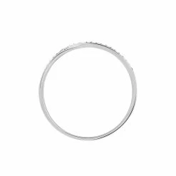 Histoire D'Or Bague Joassine Or Blanc Diamant 7 Histoire D'Or Bague Joassine Or Blanc Diamant -Colliers Fantaisie Soldes B3DFBDW3AE view2