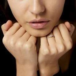 Histoire D'Or Bague Orphee Or Blanc Diamant 9 Histoire D'Or Bague Orphee Or Blanc Diamant -Colliers Fantaisie Soldes B3DFBDW3MN model0