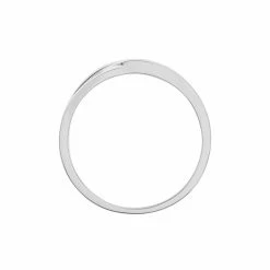 Histoire D'Or Bague Ilariane Or Blanc Diamant 8 Histoire D'Or Bague Ilariane Or Blanc Diamant -Colliers Fantaisie Soldes B3DFBDW3WC view2