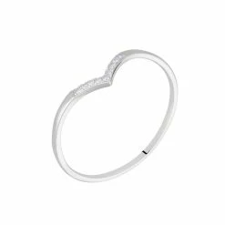 Histoire D'Or Bague Alicia Or Blanc Diamants