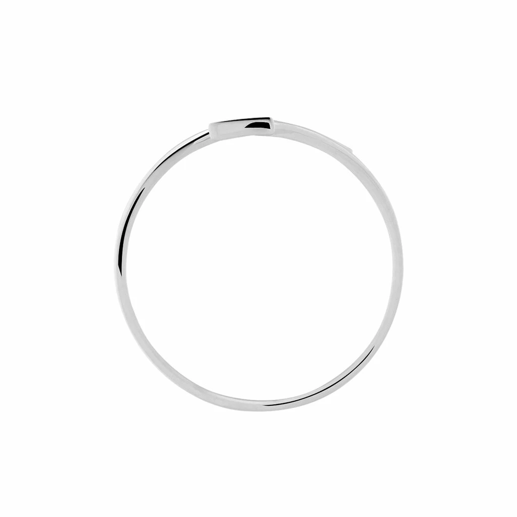 Histoire D'Or Bague Cupidon Or Blanc Diamant 3 Histoire D'Or Bague Cupidon Or Blanc Diamant – Image 3