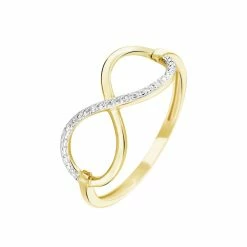 Histoire D'Or Bague Varina Or Jaune Diamant