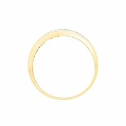 Histoire D'Or Bague Pivoine Or Jaune Diamant -Colliers Fantaisie Soldes B3DFJDW3LX view2