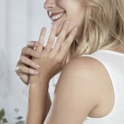 Histoire D'Or Bague Or Jaune Ricoria Diamants 10 Histoire D'Or Bague Or Jaune Ricoria Diamants -Colliers Fantaisie Soldes B3DFJDW3US model0