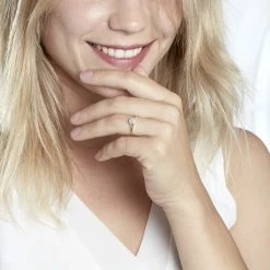 Histoire D'Or Bague Or Jaune Aspasia Diamants -Colliers Fantaisie Soldes B3DFJDW3UW model0