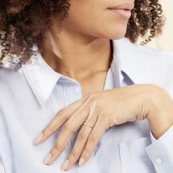 Histoire D'Or Bague Or Jaune Ulpia Diamants -Colliers Fantaisie Soldes B3DFJDW44W model1