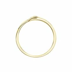 Histoire D'Or Bague Or Jaune Unora Diamants 8 Histoire D'Or Bague Or Jaune Unora Diamants -Colliers Fantaisie Soldes B3DFJDW45C view2