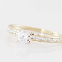 Histoire D'Or Bague Harem Or Jaune Oxyde -Colliers Fantaisie Soldes B3DFJZW0NG view3