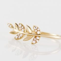 Histoire D'Or Bague Or Jaune Nahia Oxydes De Zirconium 9 Histoire D'Or Bague Or Jaune Nahia Oxydes De Zirconium -Colliers Fantaisie Soldes B3DFJZW0O0 view3