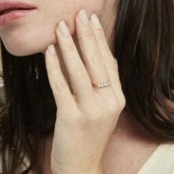 Histoire D'Or Bague Or Jaune Maegan Oxydes De Zirconium 10 Histoire D'Or Bague Or Jaune Maegan Oxydes De Zirconium -Colliers Fantaisie Soldes B3DFJZW0RA model0