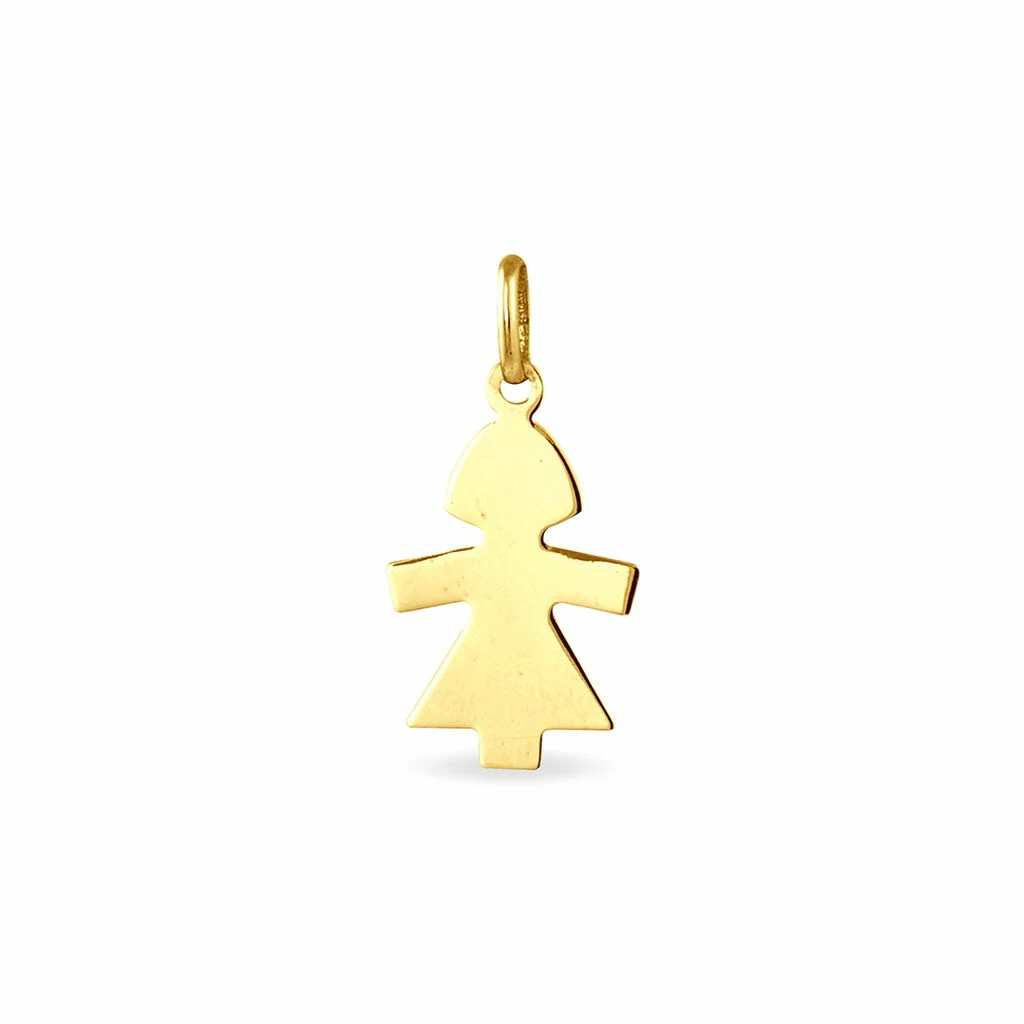Histoire D'Or Pendentif Estrellita Fille Or Jaune 3 Histoire D'Or Pendentif Estrellita Fille Or Jaune – Image 3