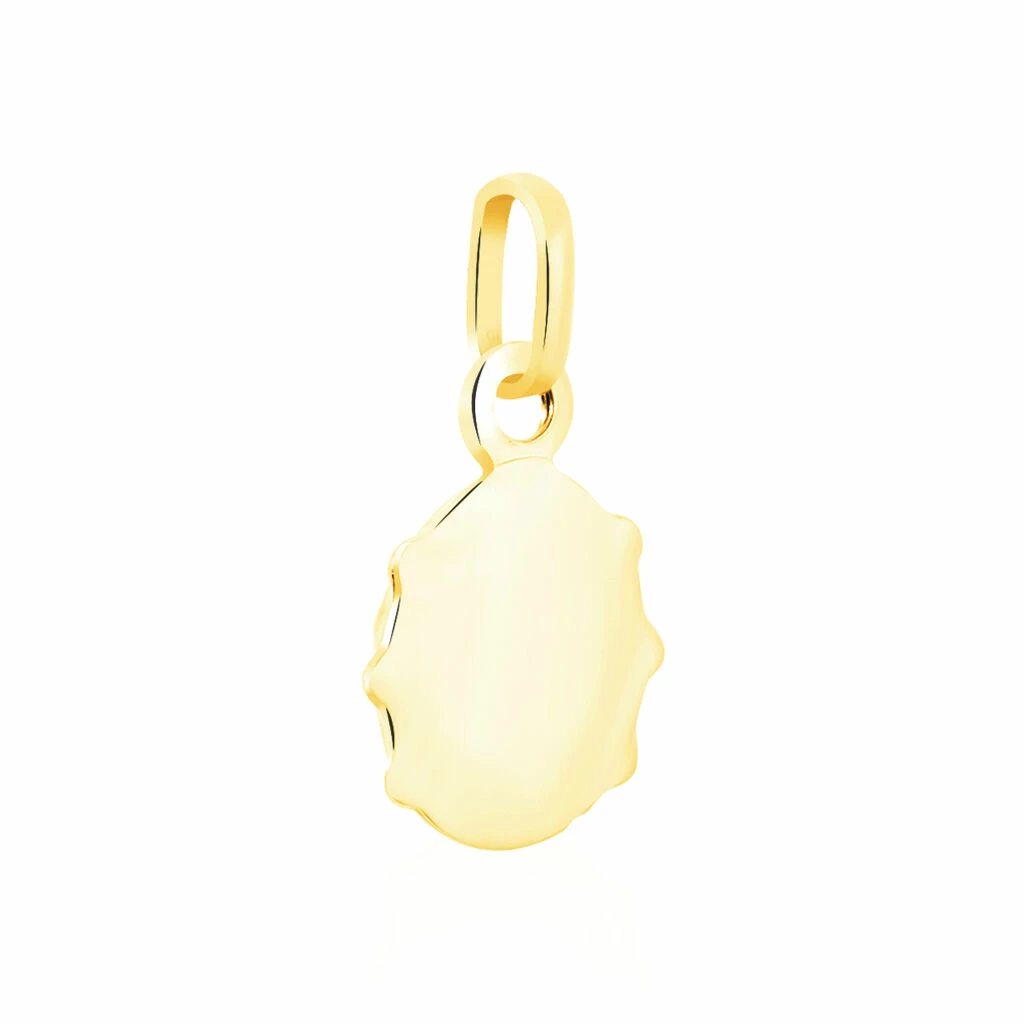 Histoire D'Or Pendentif Fedelina Coccinelle Or Jaune 2 Histoire D'Or Pendentif Fedelina Coccinelle Or Jaune – Image 2