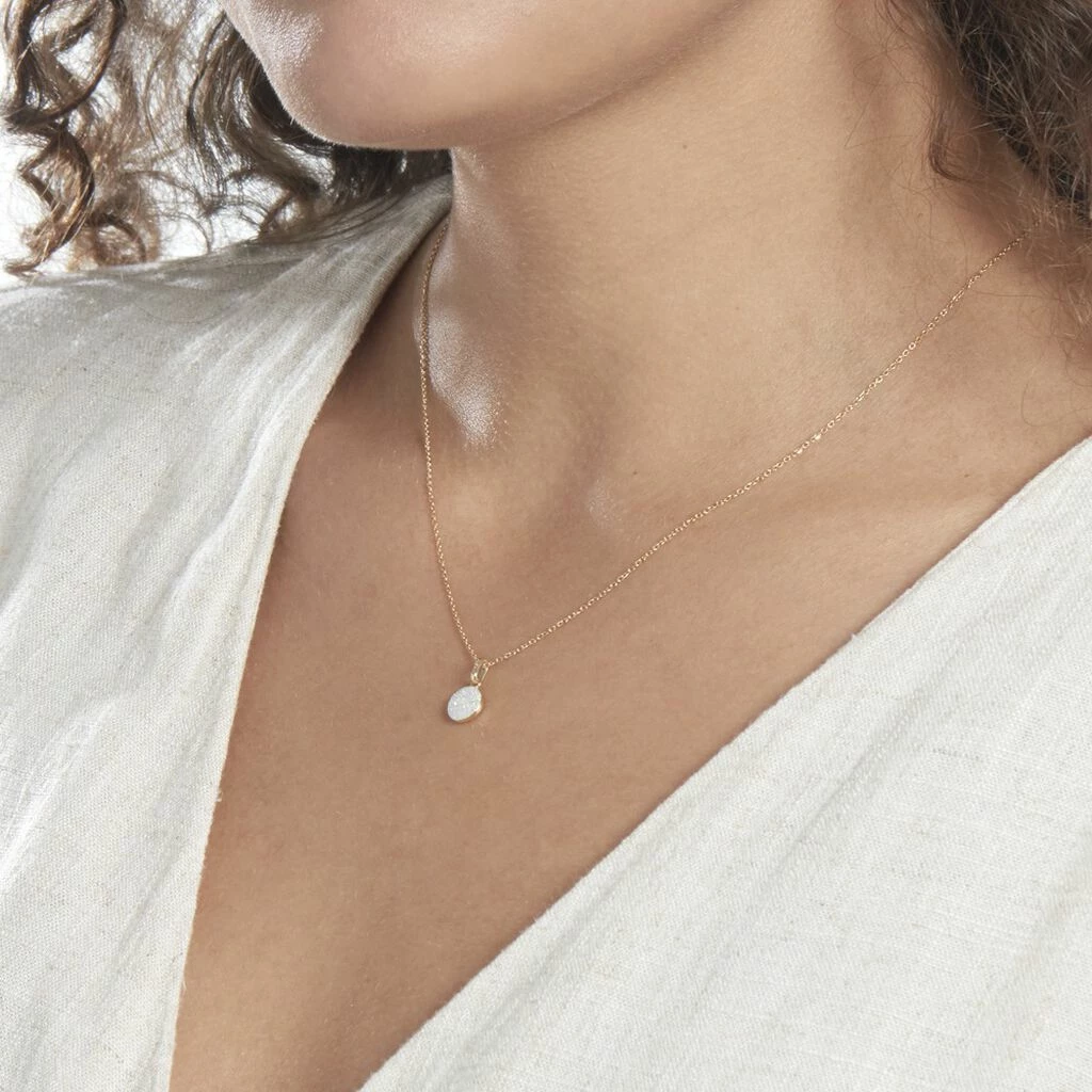 Histoire D'Or Pendentif Or Jaune Eryn 4 Histoire D'Or Pendentif Or Jaune Eryn – Image 4