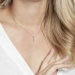 Histoire D'Or Pendentif Giacinto Or Jaune Perle De Culture -Colliers Fantaisie Soldes B3PFJU2201 model1