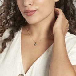 Histoire D'Or Pendentif Severiane Or Jaune Perle De Culture -Colliers Fantaisie Soldes B3PFJUN001 model0