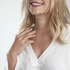 Histoire D'Or Pendentif Gabinia Danseuse Or Jaune -Colliers Fantaisie Soldes B3PFJW0269 model1