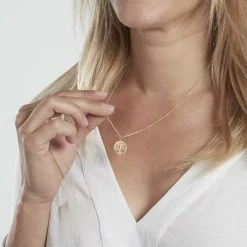 Histoire D'Or Pendentif Edelys Arbre De Vie Or Jaune -Colliers Fantaisie Soldes B3PFJW0312 model1
