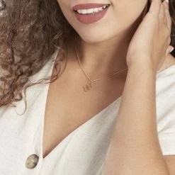 Histoire D'Or Pendentif Dalia Rosace Or Jaune -Colliers Fantaisie Soldes B3PFJW0314 model1