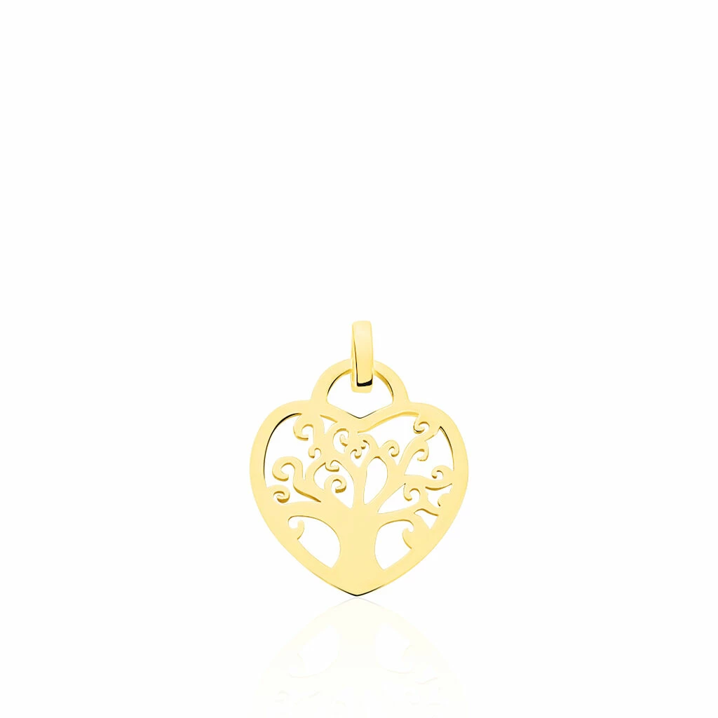 Histoire D'Or Pendentif Edelys Arbre De Vie Or Jaune 1 Histoire D'Or Pendentif Edelys Arbre De Vie Or Jaune