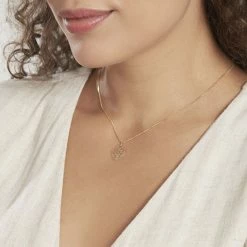 Histoire D'Or Pendentif Edelys Arbre De Vie Or Jaune 6 Histoire D'Or Pendentif Edelys Arbre De Vie Or Jaune -Colliers Fantaisie Soldes B3PFJW0376 model0