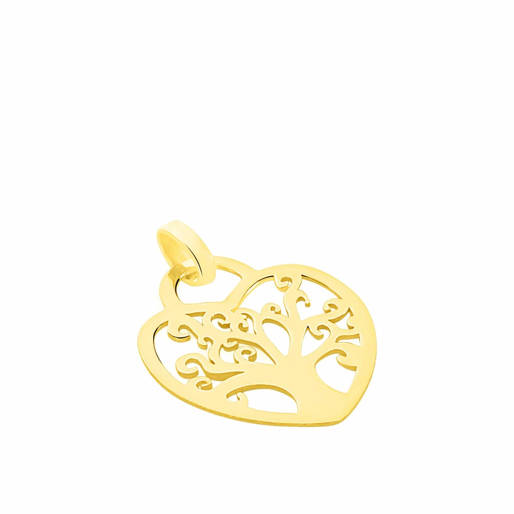 Histoire D'Or Pendentif Edelys Arbre De Vie Or Jaune 2 Histoire D'Or Pendentif Edelys Arbre De Vie Or Jaune – Image 2