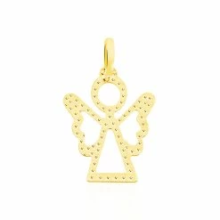Histoire D'Or Pendentif Estrellita Ange Or Jaune