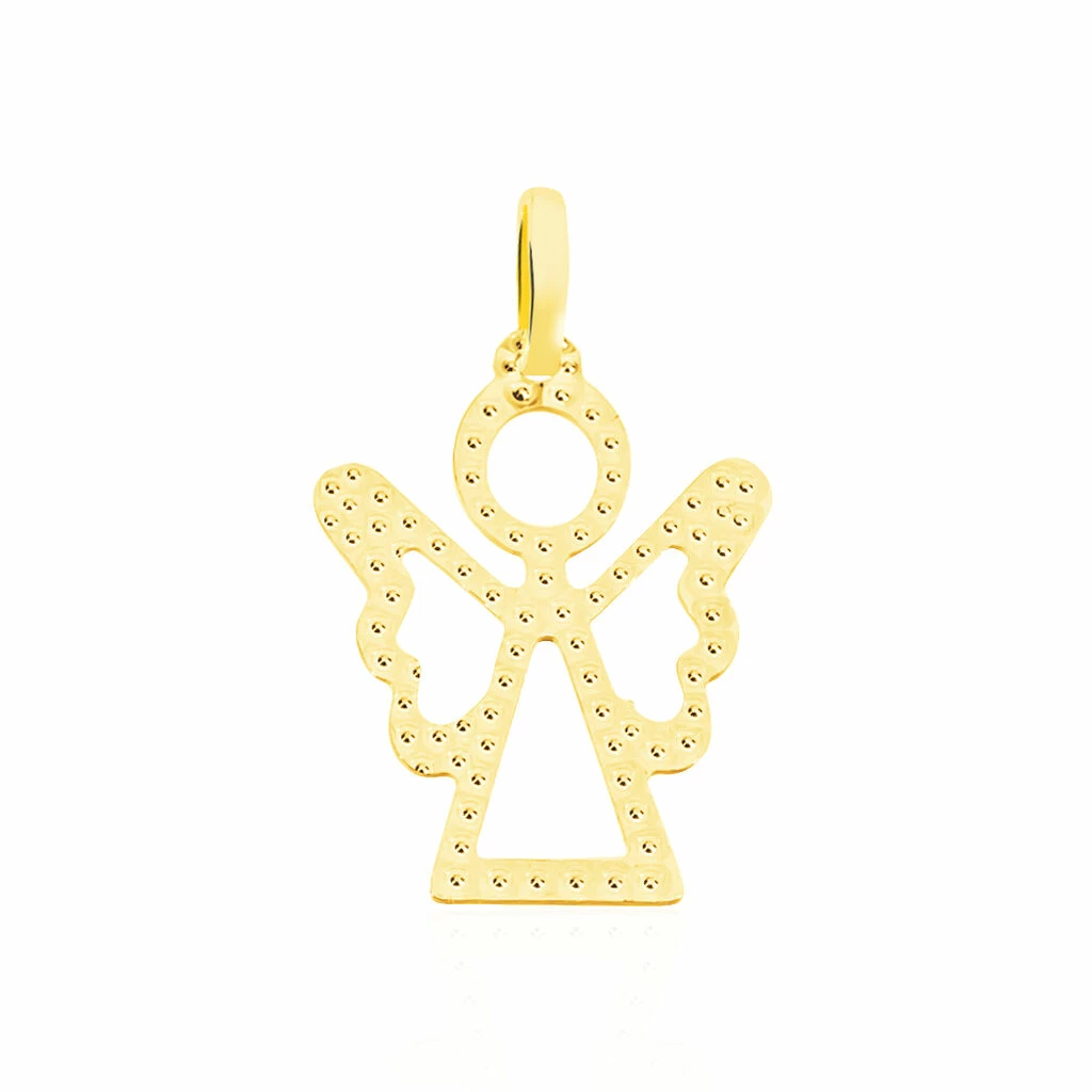 Histoire D'Or Pendentif Estrellita Ange Or Jaune 1 Histoire D'Or Pendentif Estrellita Ange Or Jaune