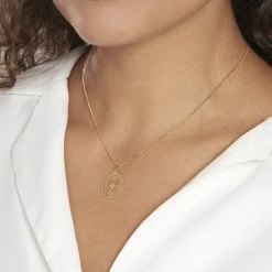 Histoire D'Or Pendentif Fazzia Bouddha Or Jaune -Colliers Fantaisie Soldes B3PFJW0383 model1