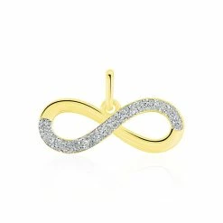 Histoire D'Or Pendentif Or Jaune Vallonia