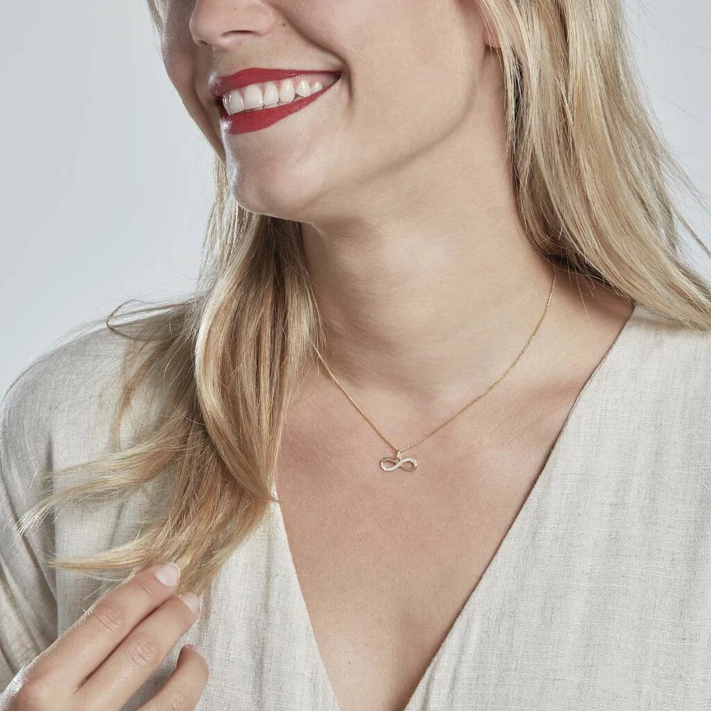 Histoire D'Or Pendentif Or Jaune Vallonia 4 Histoire D'Or Pendentif Or Jaune Vallonia – Image 4