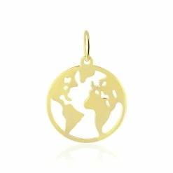 Histoire D'Or Pendentif Or Jaune Asimina