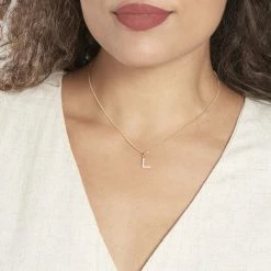 Histoire D'Or Pendentif Klementine Or Jaune Oxyde De Zirconium -Colliers Fantaisie Soldes B3PFJZW157 model1