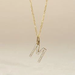 Histoire D'Or Pendentif Klementine Or Jaune Oxyde De Zirconium -Colliers Fantaisie Soldes B3PFJZW158 view2