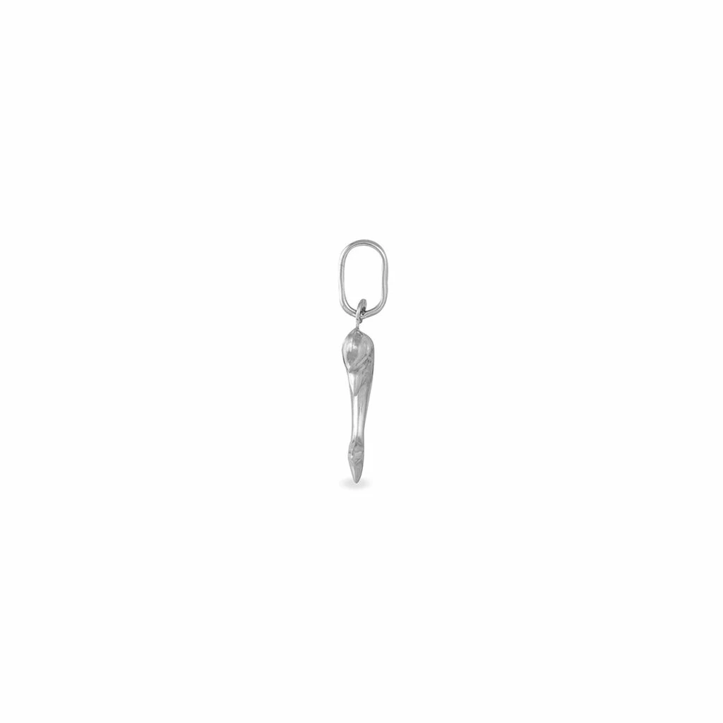 Histoire D'Or Pendentif Haizia Dauphin Or Blanc 2 Histoire D'Or Pendentif Haizia Dauphin Or Blanc – Image 2