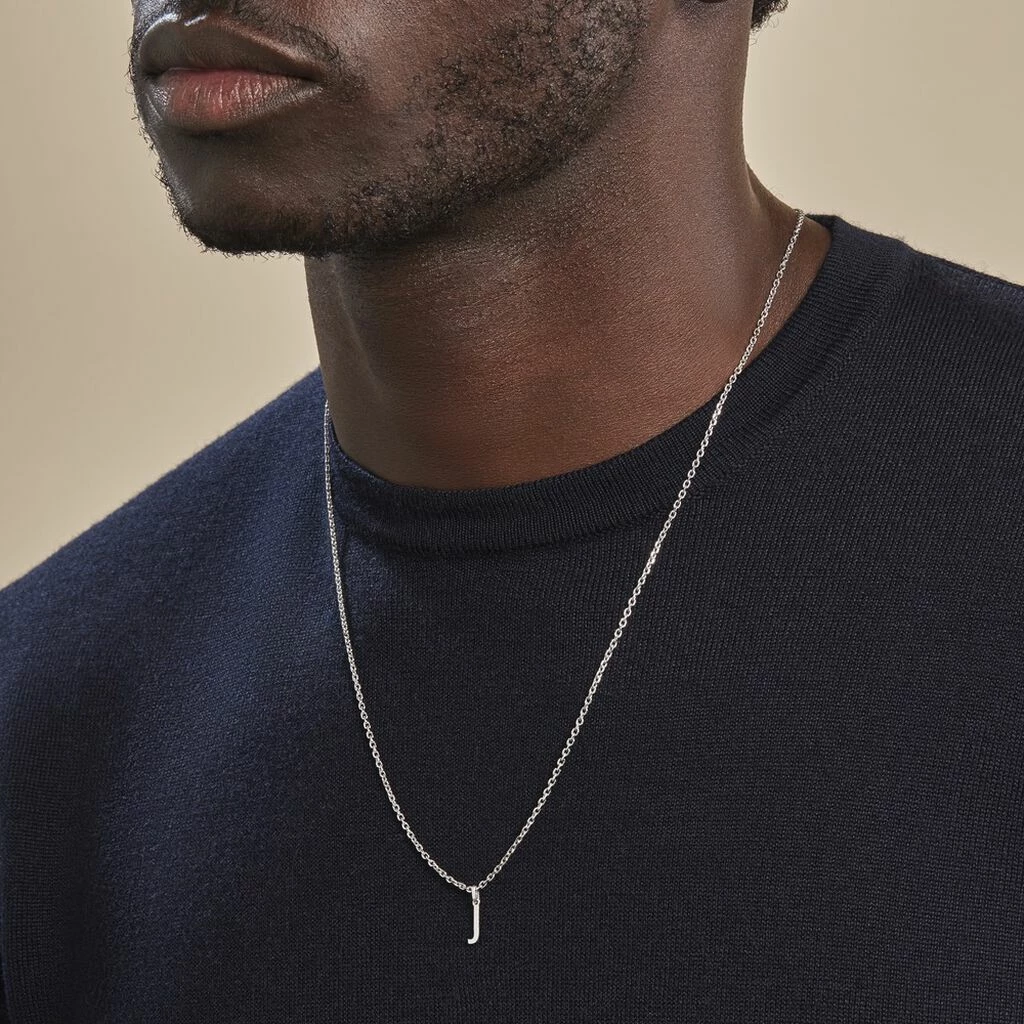 Histoire D'Or Pendentif Ionia Lettre Or Blanc 4 Histoire D'Or Pendentif Ionia Lettre Or Blanc – Image 4