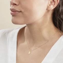 Histoire D'Or Pendentif Julius Sport Rugby Or Jaune -Colliers Fantaisie Soldes B3PMJW000O model0