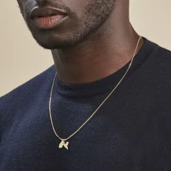 Histoire D'Or Pendentif Gaietana Guadeloupe Or Jaune -Colliers Fantaisie Soldes B3PMJW0163 model1