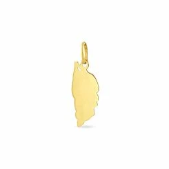 Histoire D'Or Pendentif Gaietana Corse Or Jaune -Colliers Fantaisie Soldes B3PMJW0166 view2