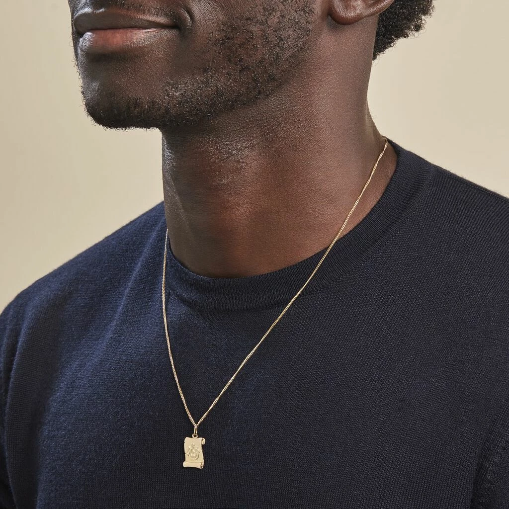 Histoire D'Or Pendentif Fabie Or Jaune 5 Histoire D'Or Pendentif Fabie Or Jaune – Image 5