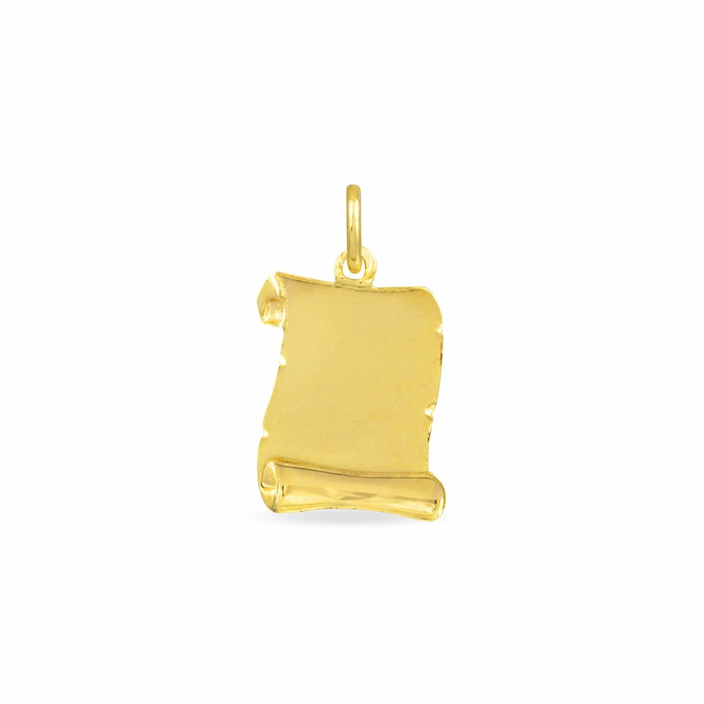 Histoire D'Or Pendentif Fabie Or Jaune 3 Histoire D'Or Pendentif Fabie Or Jaune – Image 3