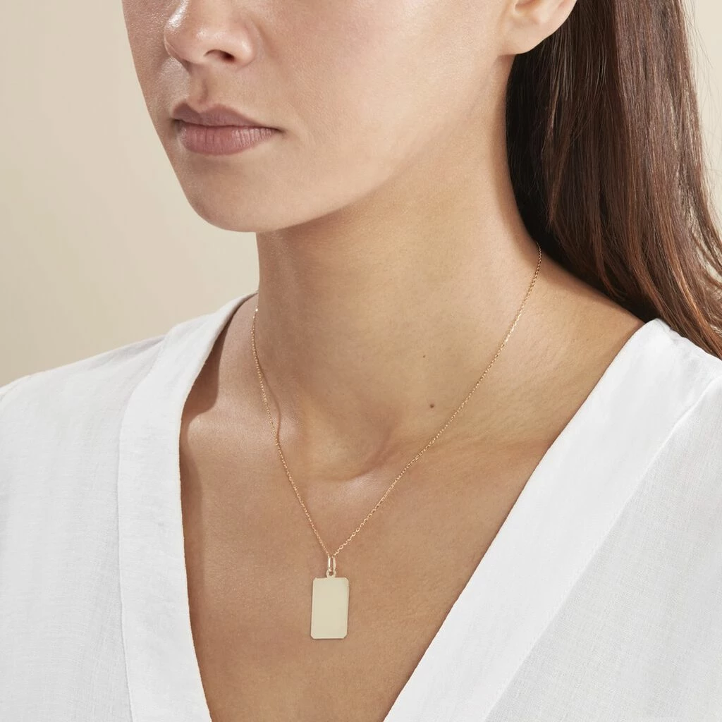 Histoire D'Or Pendentif Sirona Or Jaune 4 Histoire D'Or Pendentif Sirona Or Jaune – Image 4