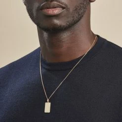 Histoire D'Or Pendentif Sirona Or Jaune -Colliers Fantaisie Soldes B3PMJW0238 model1