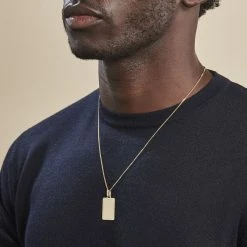 Histoire D'Or Pendentif Sirona Or Jaune -Colliers Fantaisie Soldes B3PMJW0239 model1