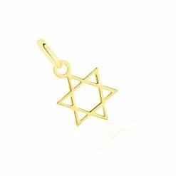 Histoire D'Or Pendentif Faye Or Jaune -Colliers Fantaisie Soldes B3PMJW0258 view2