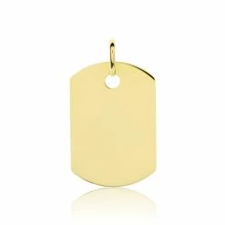Histoire D'Or Pendentif Sirona Or Jaune