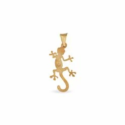 Histoire D'Or Pendentif Salamandre Or Jaune -Colliers Fantaisie Soldes B3PMJW0331 view2