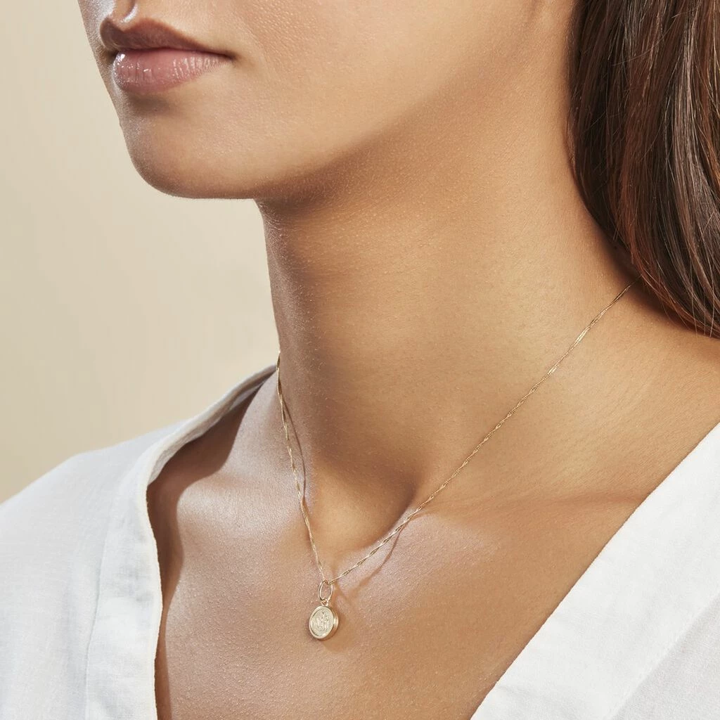 Histoire D'Or Pendentif Fabie Or Jaune 4 Histoire D'Or Pendentif Fabie Or Jaune – Image 4